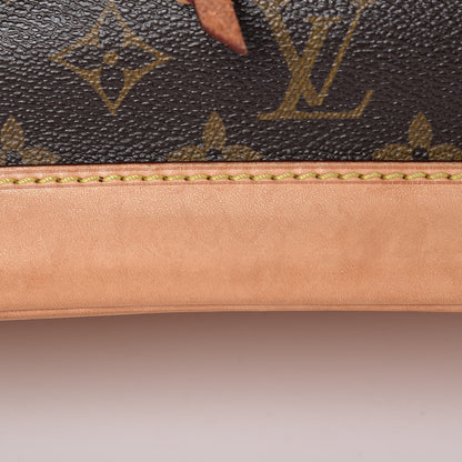 Louis Vuitton Monogram Petit Noe NM 17 of 19