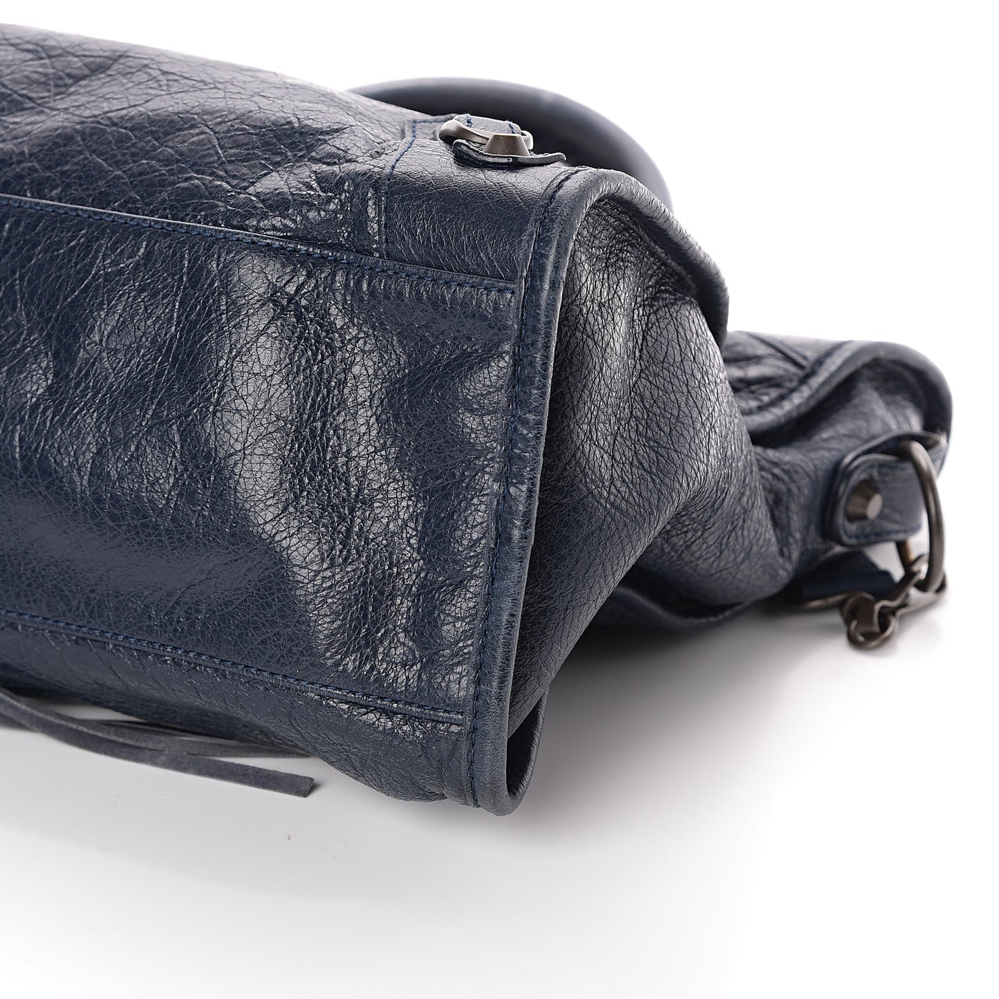 Agneau Classic Hardware City Bleu Obscur