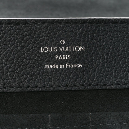 Louis Vuitton Calfskin Lockme Ever Mini Black 5 of 11