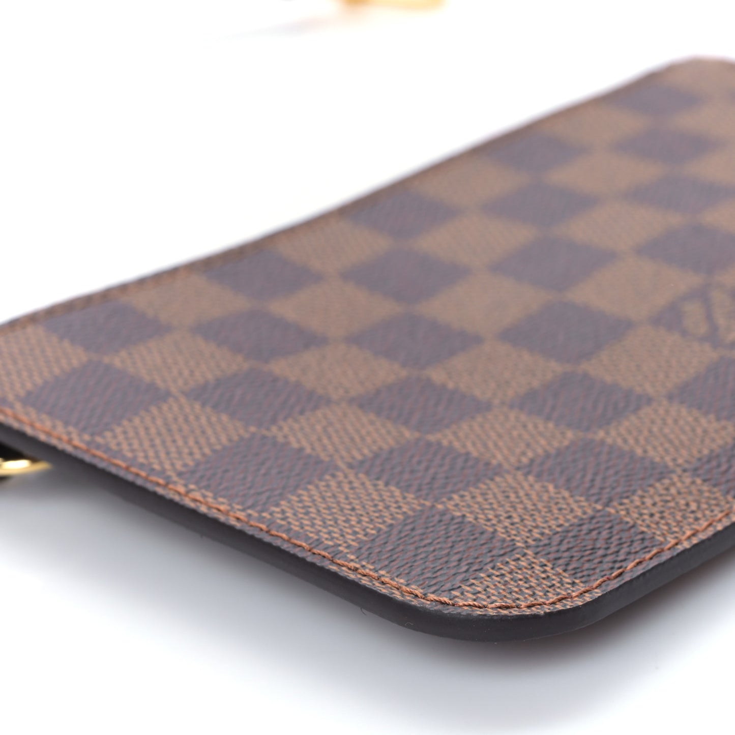 Damier Ebene Neverfull PM Pochette