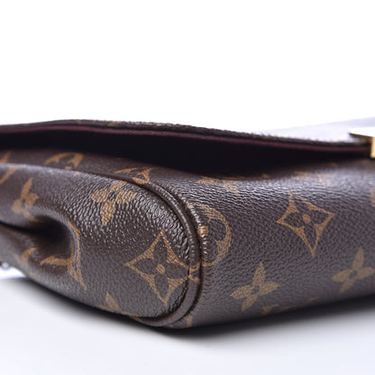Louis Vuitton Monogram Favorite MM 9 of 11