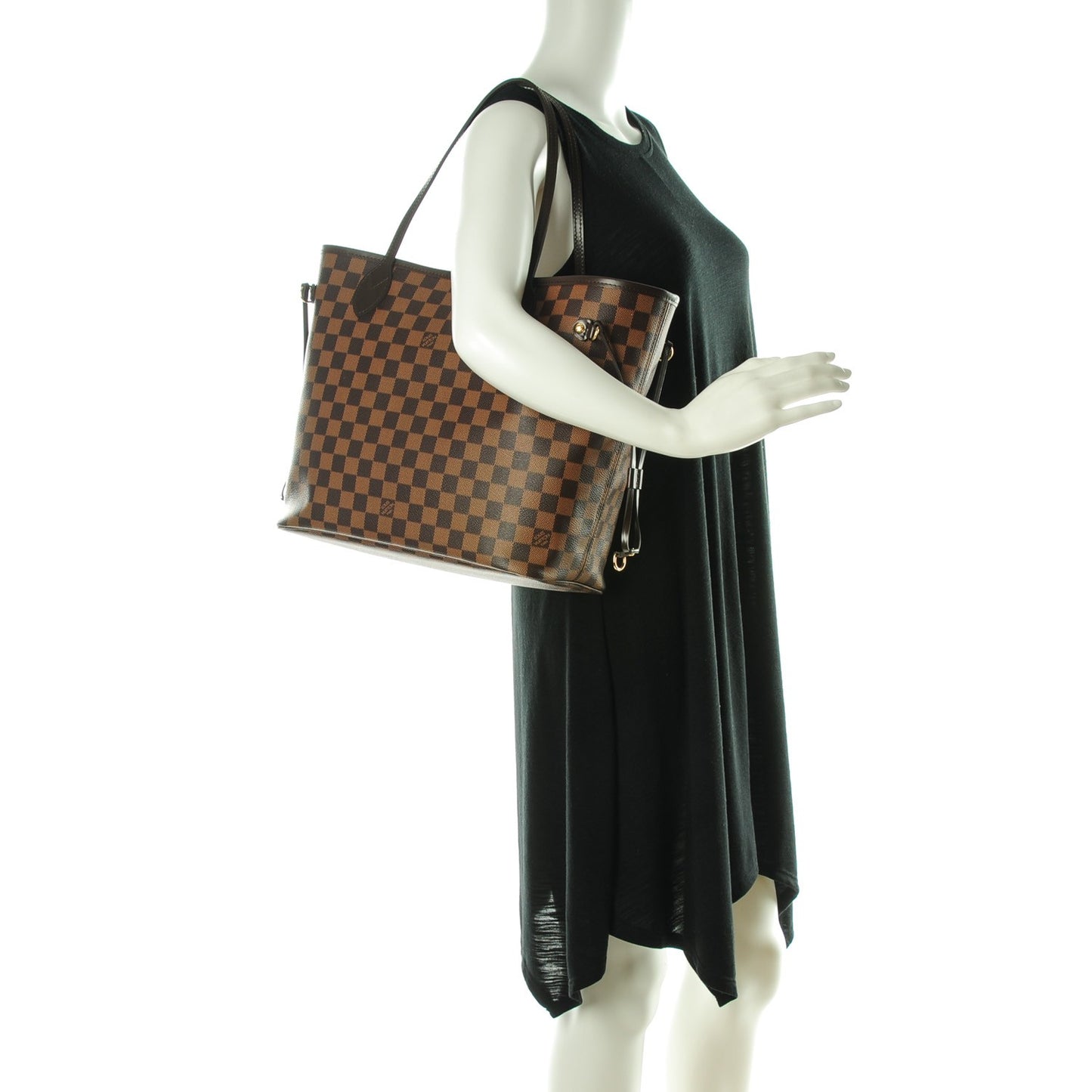 Damier Ebene Neo Neverfull MM