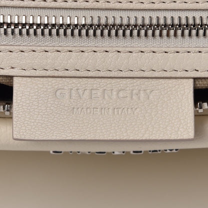Givenchy Sugar Goatskin Small Antigona Off White 7 of 10