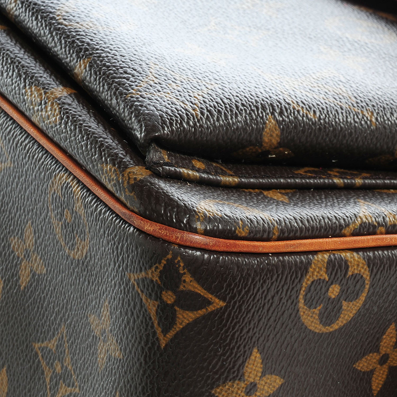 Louis Vuitton Monogram Viva-Cite GM 6 of 9