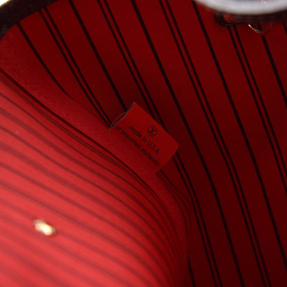 Louis Vuitton Damier Ebene Neo Neverfull GM 7 of 8
