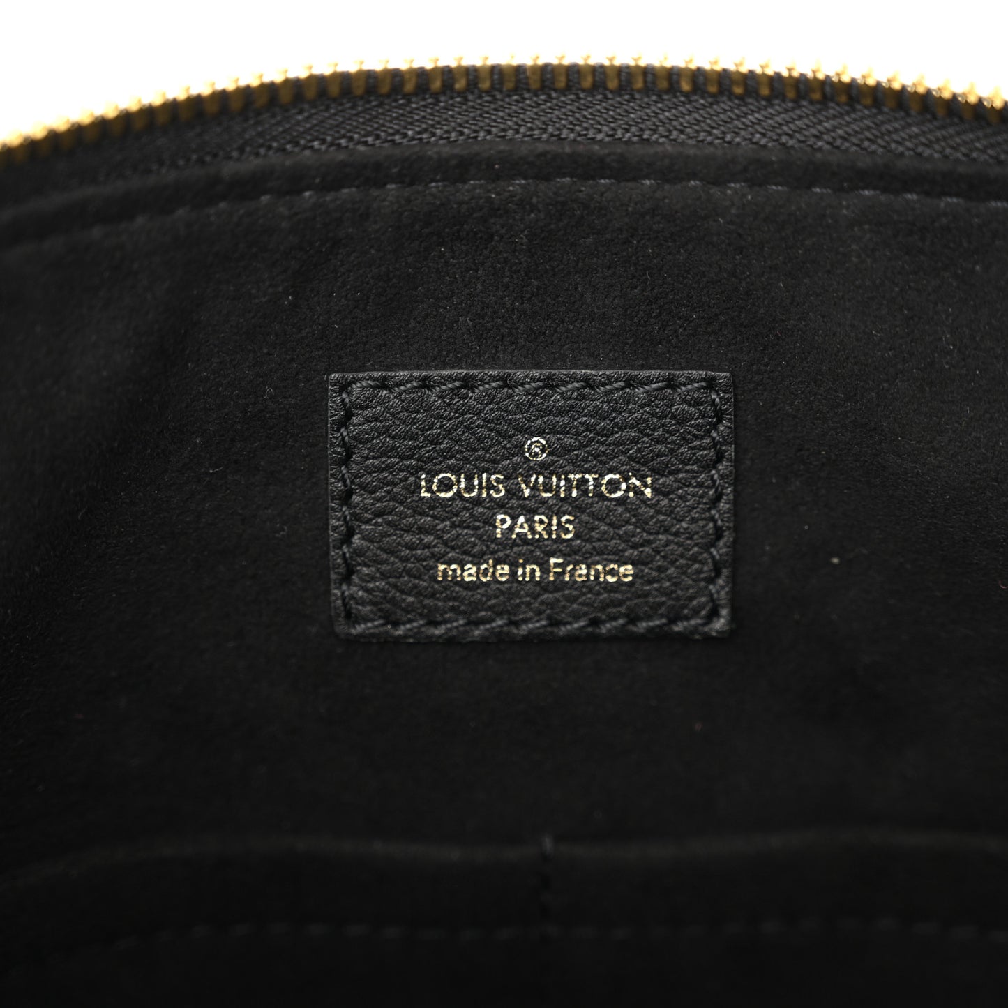 Monogram Pallas Black