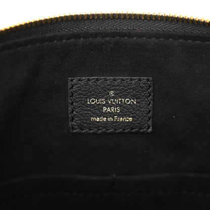 Louis Vuitton Monogram Pallas Black 6 of 9