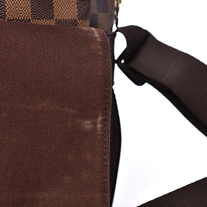 Louis Vuitton Damier Ebene Naviglio 11 of 15