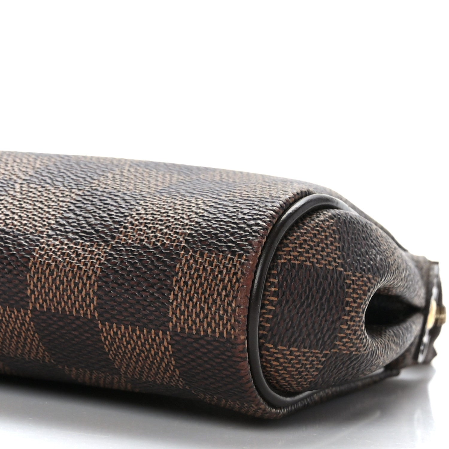 Louis Vuitton Damier Ebene Eva Clutch 8 of 8