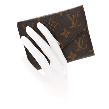 Louis Vuitton Monogram Victorine Wallet 2 of 7