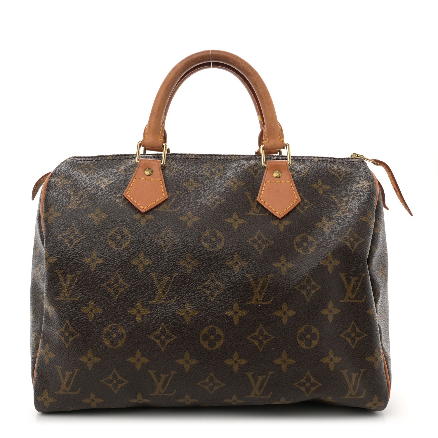 Louis Vuitton Monogram Speedy 30 1 of 15