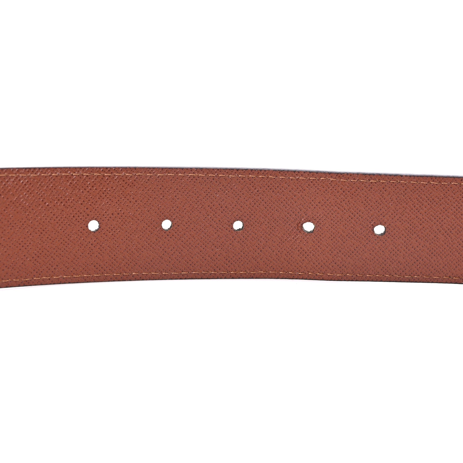 Louis Vuitton Monogram Pochette Duo Belt 38 95 6 of 8