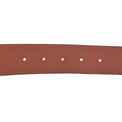 Louis Vuitton Monogram Pochette Duo Belt 38 95 6 of 8
