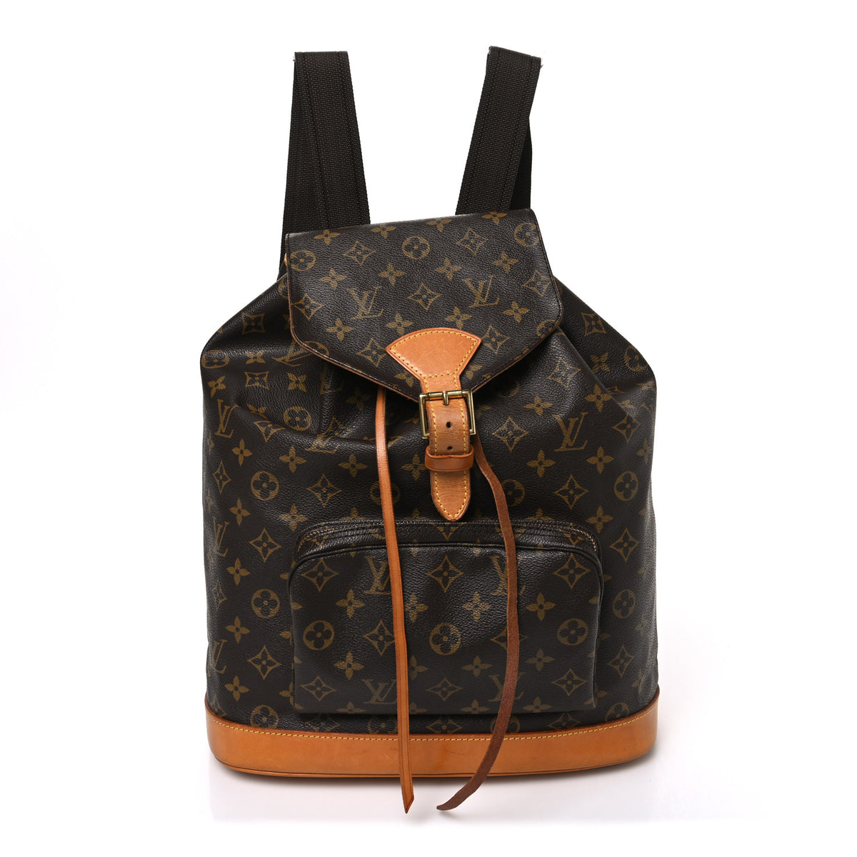 Monogram Montsouris GM Backpack