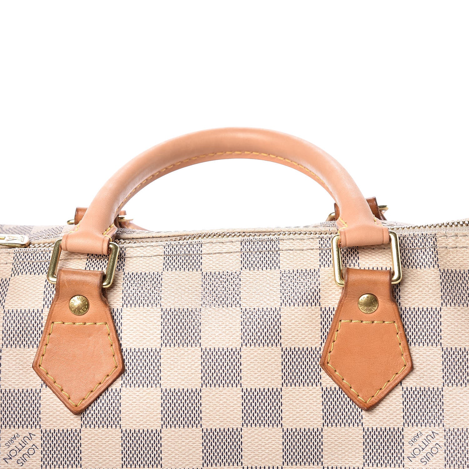 Louis Vuitton Damier Azur Speedy Bandouliere 30 24 of 25
