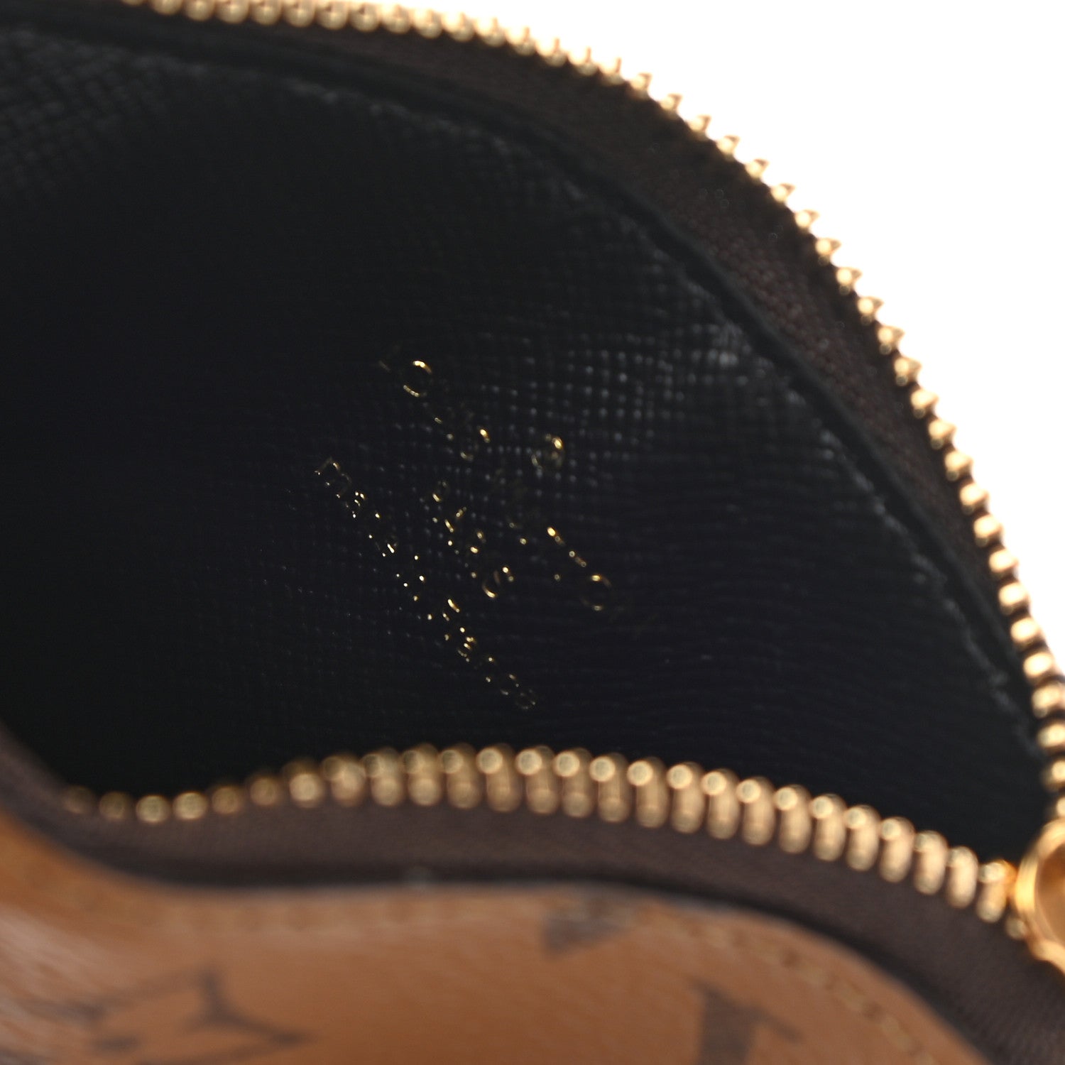 Louis Vuitton Reverse Monogram Trio Square Pouch 6 of 6