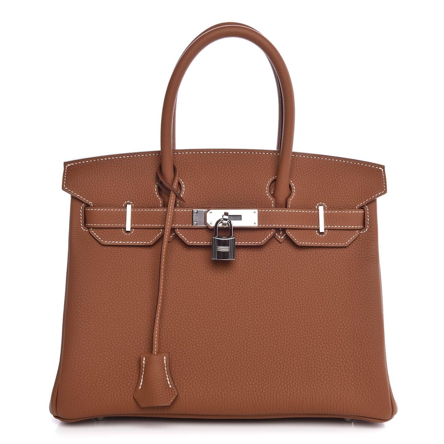 Togo Birkin 30 Gold