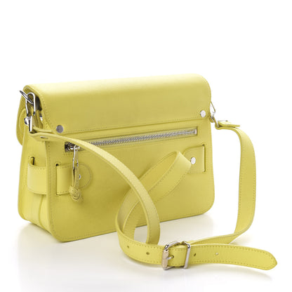 Proenza Schouler Calfskin Mini PS11 Classic Shoulder Bag Lemon 3 of 14