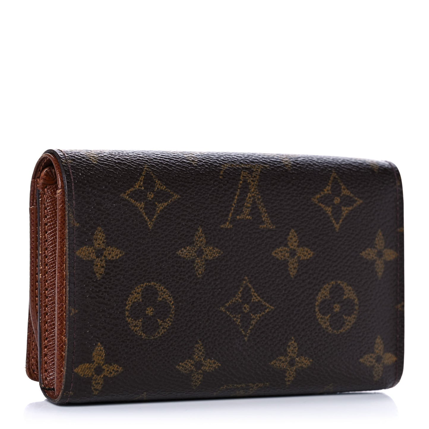 Monogram Porte-Monnaie Tresor Wallet