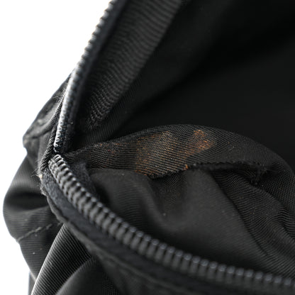 Prada Tessuto Nylon Montagna Belt Bag Black 13 of 14