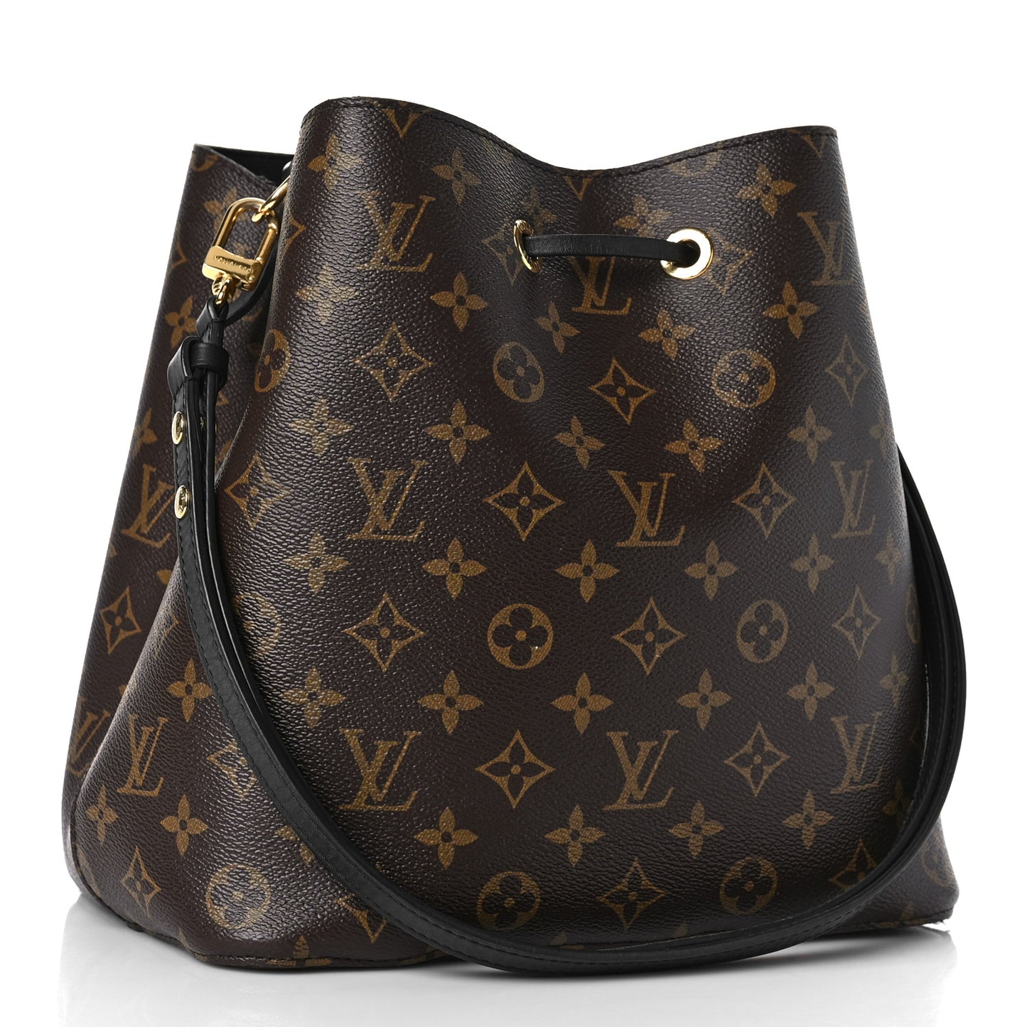 Monogram Neonoe MM Black