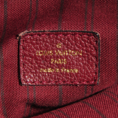 Louis Vuitton Empreinte Artsy MM Flamme 6 of 7