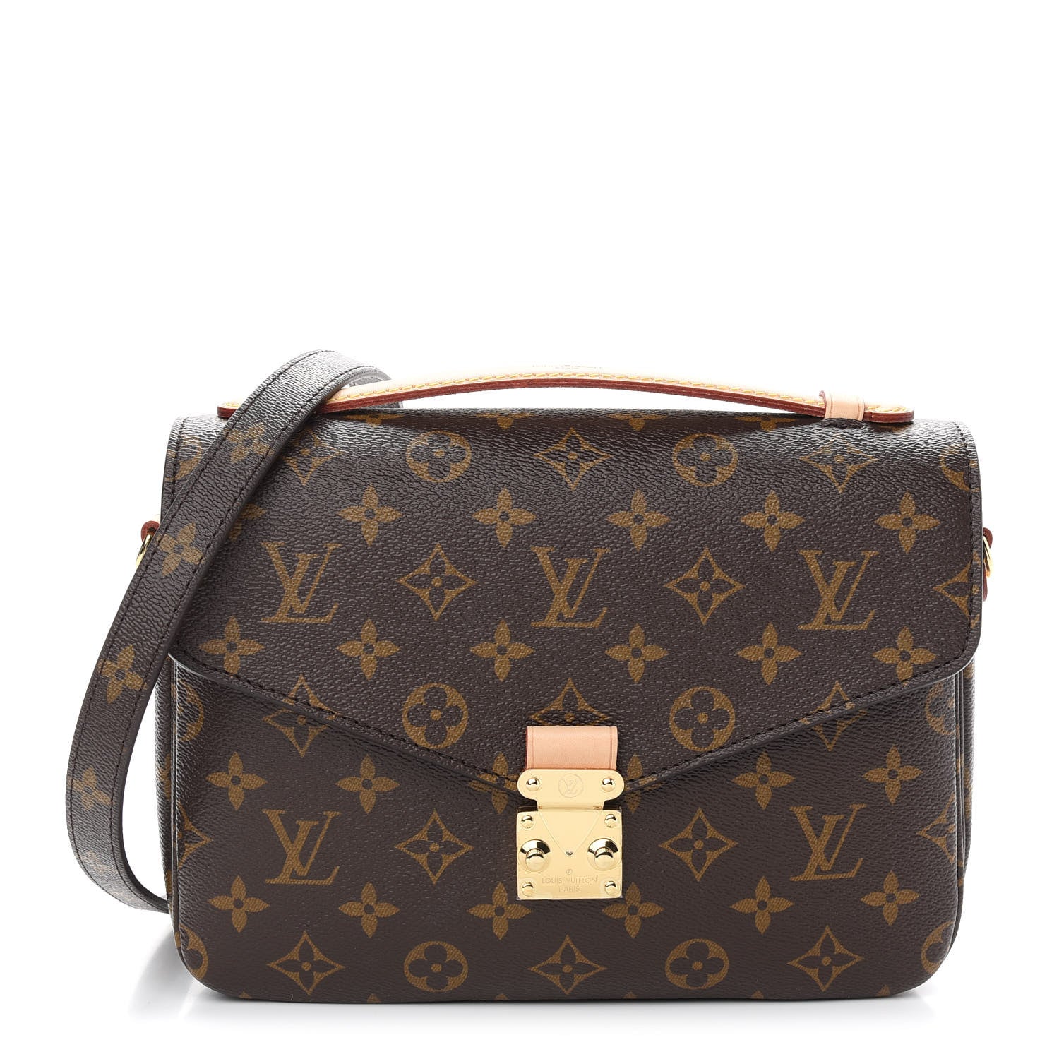 Louis Vuitton Monogram Pochette Metis 1 of 8