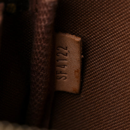 Louis Vuitton Monogram Mini Pochette Accessories 7 of 10