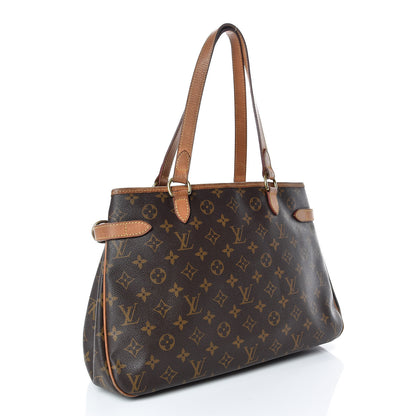 Louis Vuitton Monogram Batignolles Horizontal 3 of 26