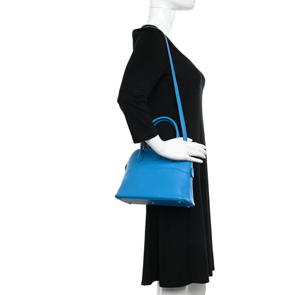 Hermes Swift Bolide 27 Bleu Zanzibar 2 of 11