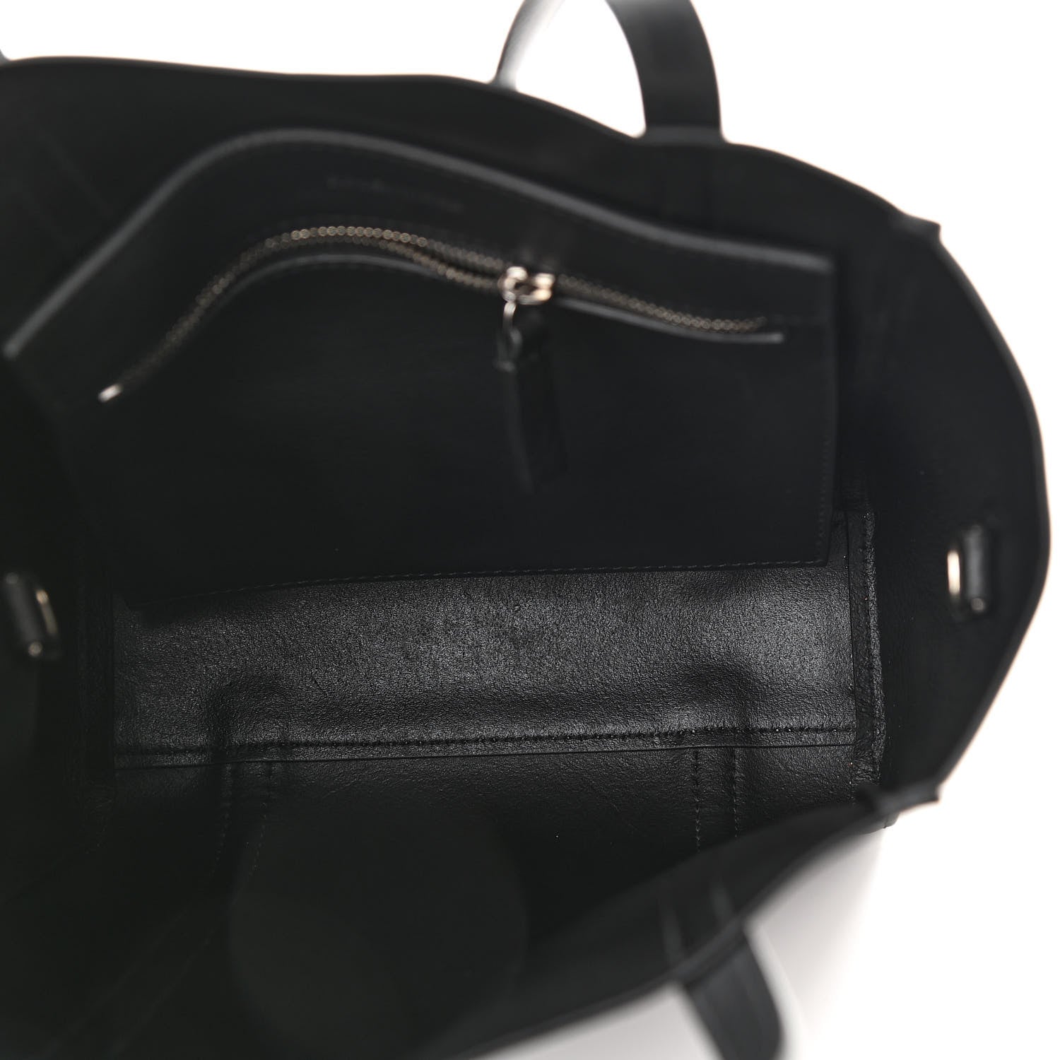 Balenciaga Calfskin XXS Everyday Tote Black 4 of 11