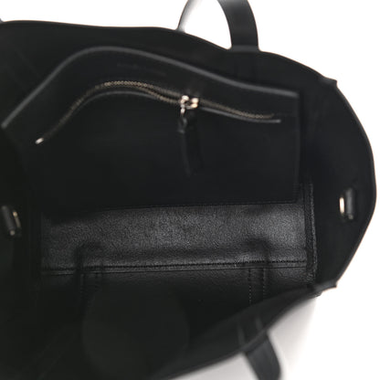 Balenciaga Calfskin XXS Everyday Tote Black 4 of 11
