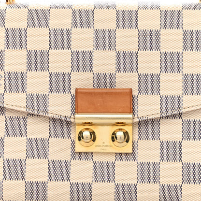 Louis Vuitton Damier Azur Croisette 8 of 12