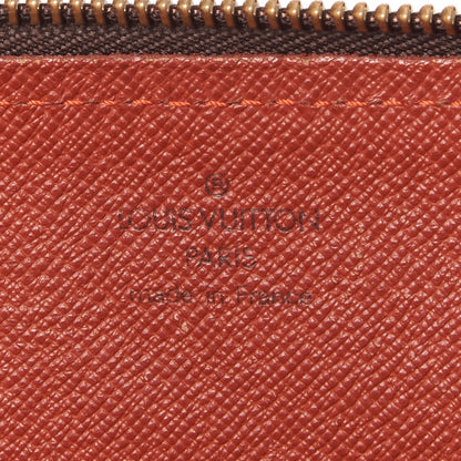 Louis Vuitton Damier Ebene Papillon 30 6 of 7