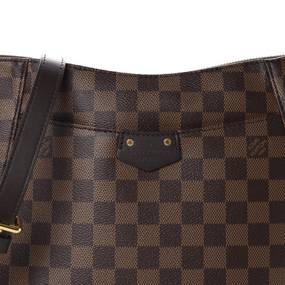 Louis Vuitton Damier Ebene South Bank Besace 10 of 10