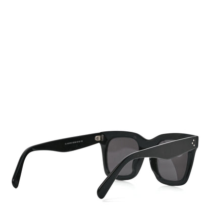 Celine Luca Sunglasses CL 41411/F/S Black 4 of 6