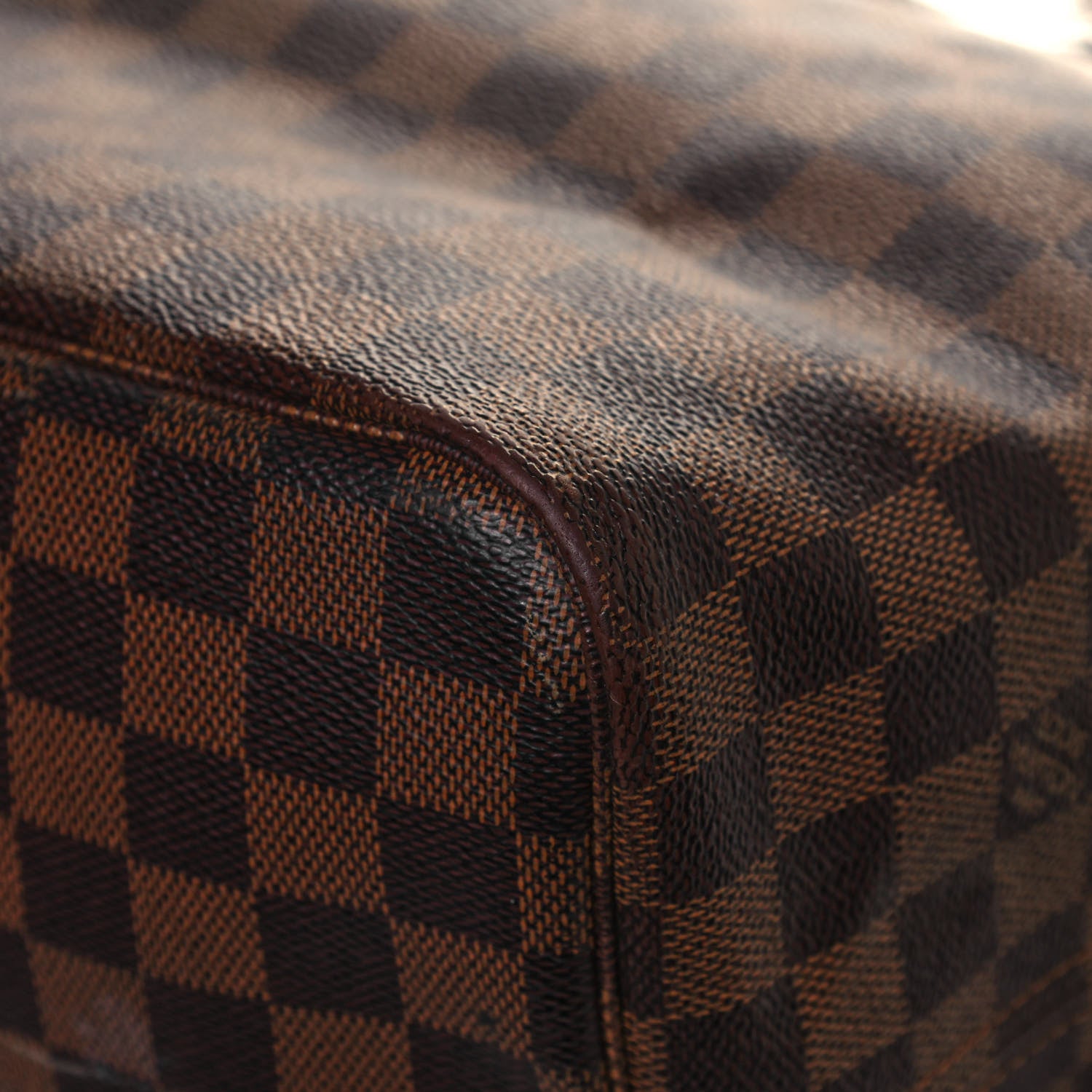 Louis Vuitton Damier Ebene Neverfull GM 8 of 12