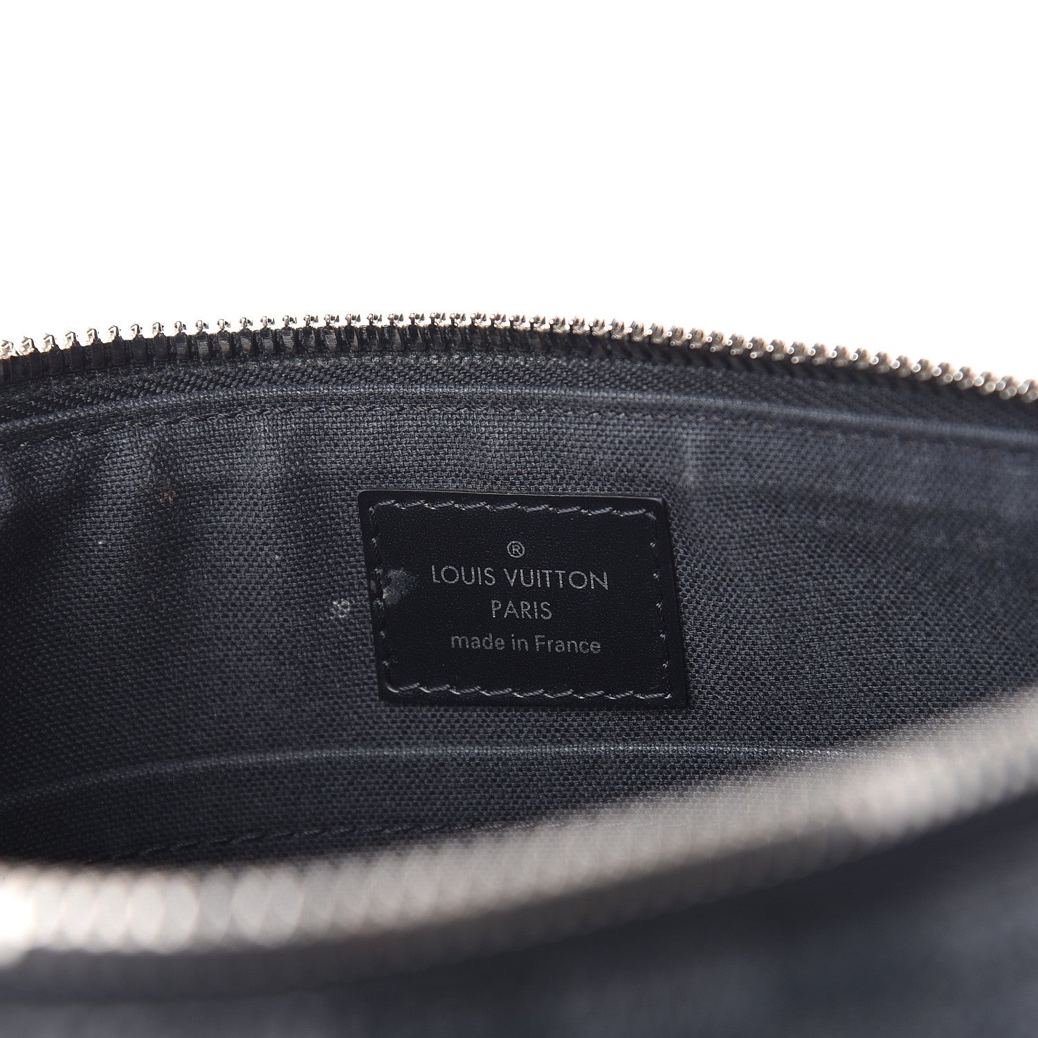 Louis Vuitton Damier Graphite Mick PM 6 of 13
