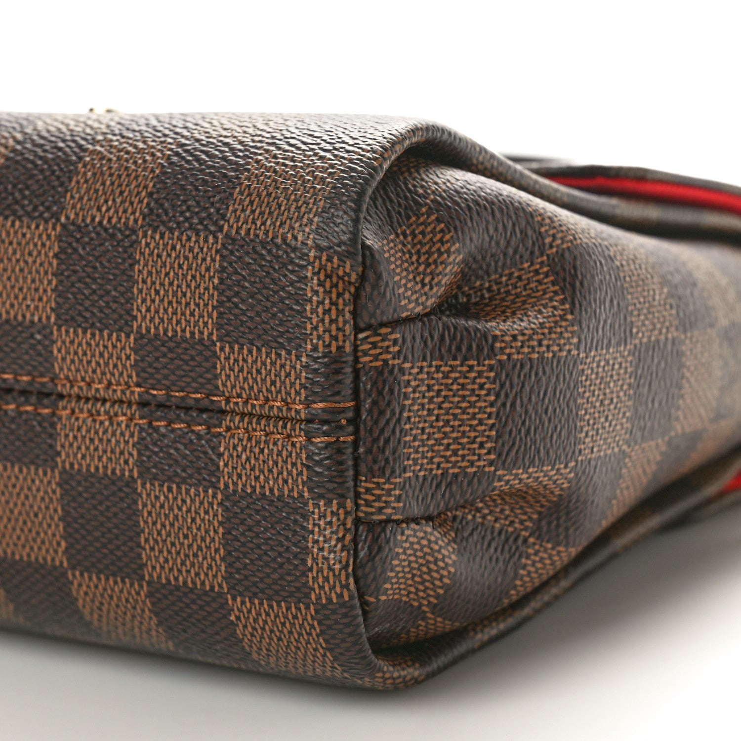 Louis Vuitton Damier Ebene Croisette 9 of 12