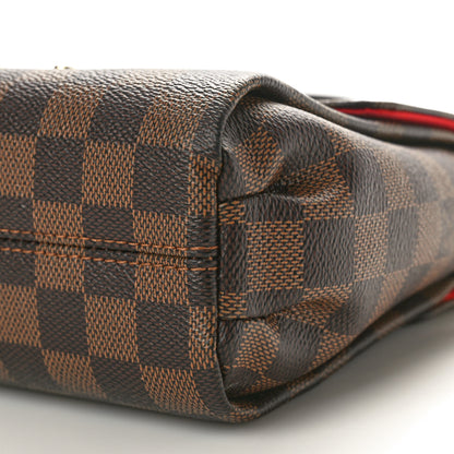 Louis Vuitton Damier Ebene Croisette 9 of 12