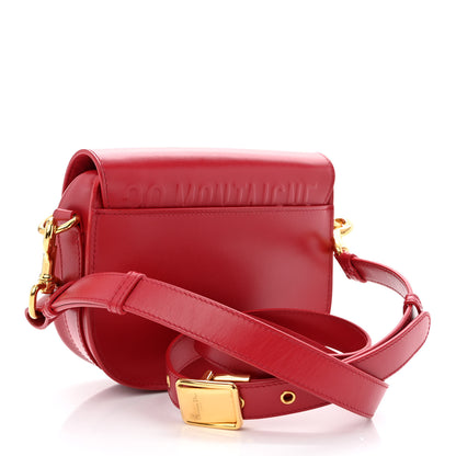 Christian Dior Box Calfskin Small Bobby Flap Raspberry 3 of 10