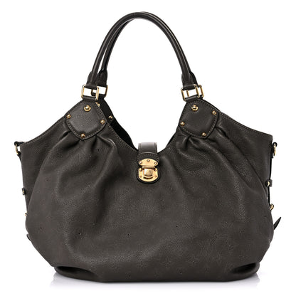 Louis Vuitton Mahina L Elephant Gris 1 of 13