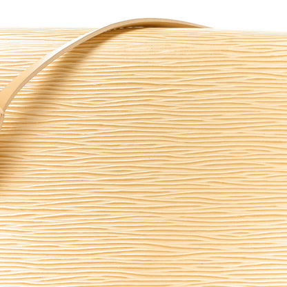 Louis Vuitton Epi Biarritz Vanilla 7 of 9