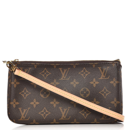 Louis Vuitton Monogram Pochette Accessories NM 1 of 8