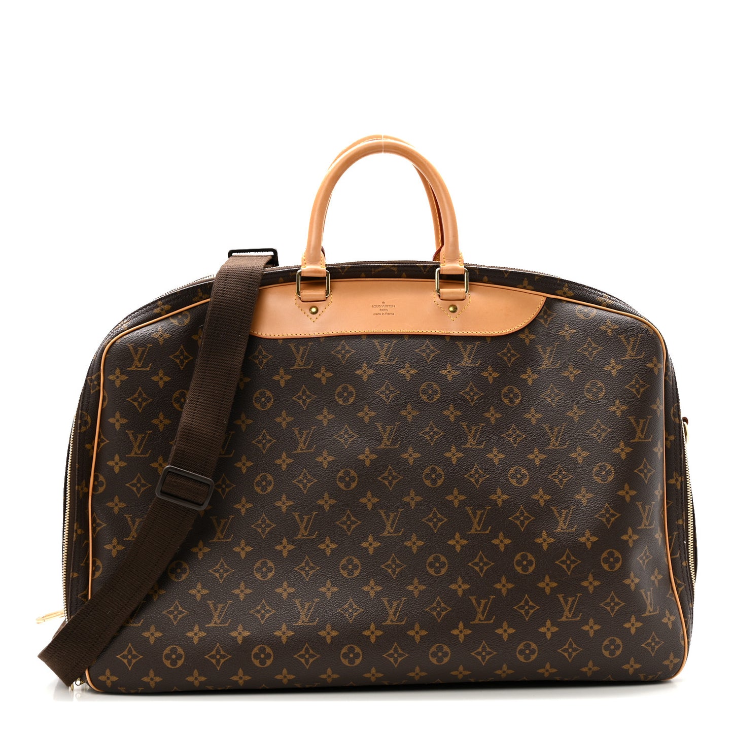 Monogram Alize 2 Compartment Luggage