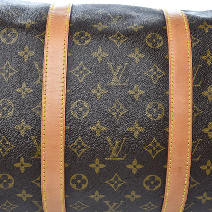 Louis Vuitton Monogram Keepall 55 9 of 14