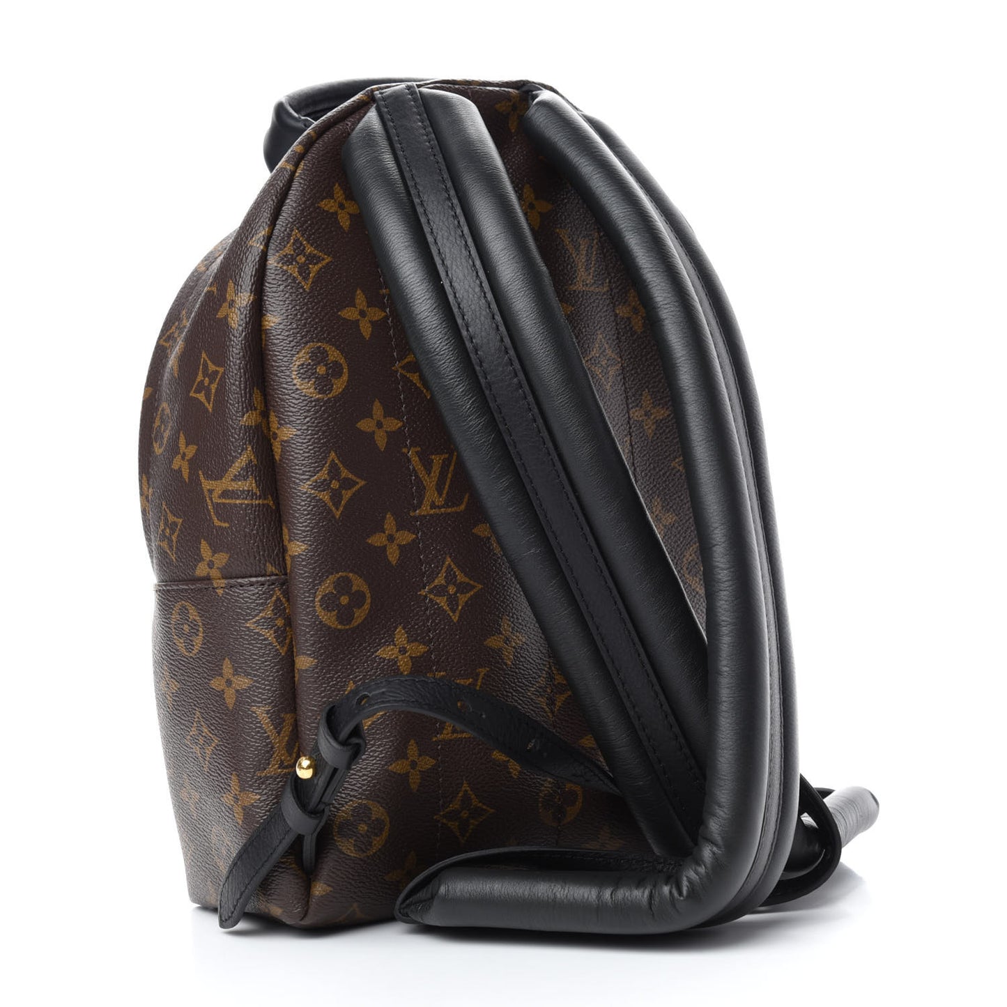 Reverse Monogram Palm Springs Backpack PM