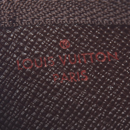 Louis Vuitton Damier Ebene Key Pouch 9 of 10