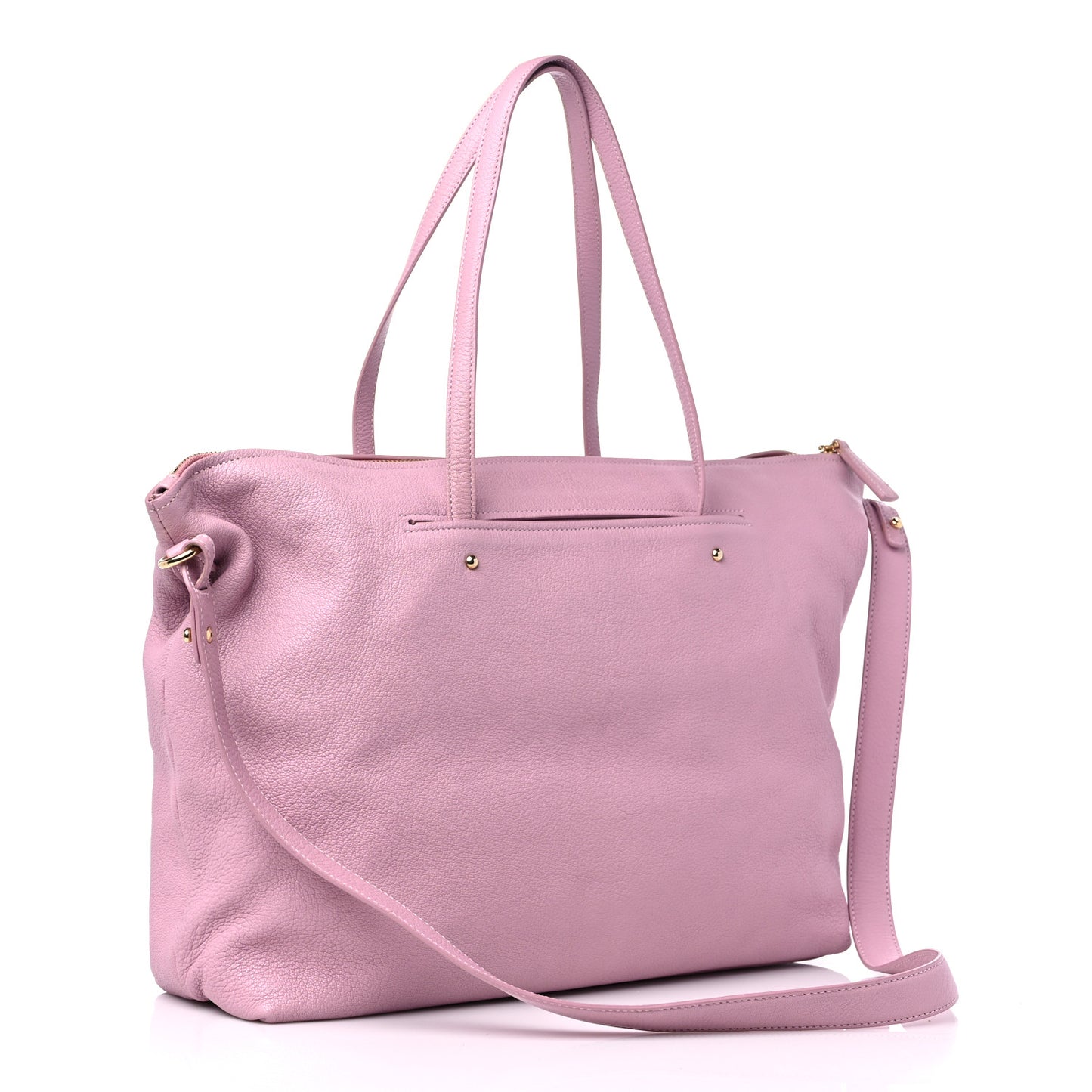 Large Mika Tote Pink