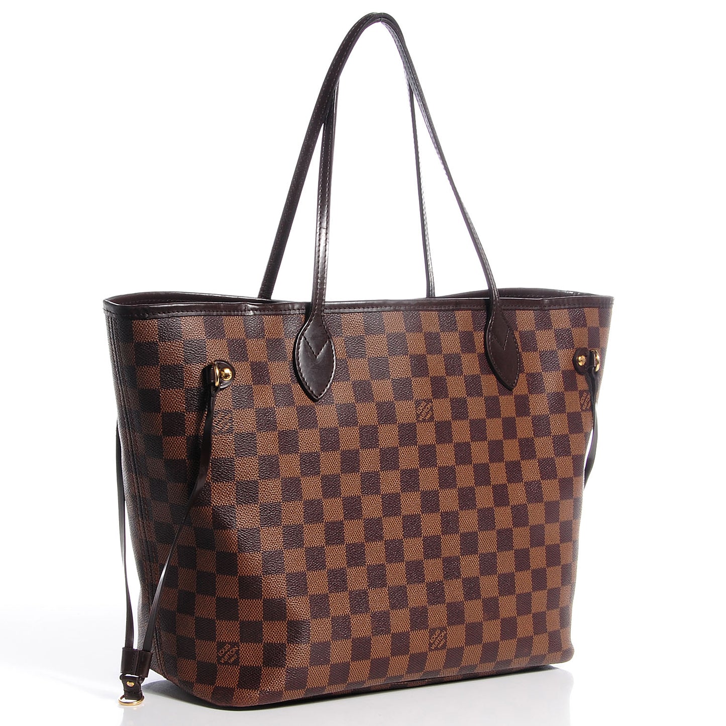 Damier Ebene Neverfull MM